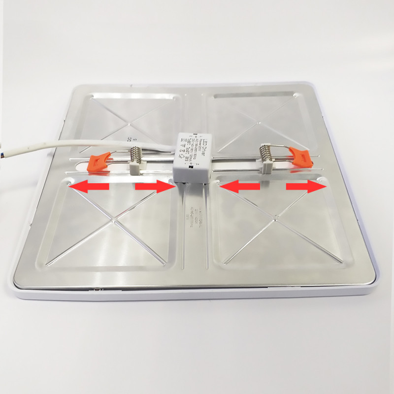 Встраиваемый светильник EKS Universal UTT00004377