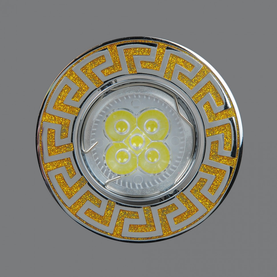 Встраиваемый светильник Elvan TCH-40180-MR16-5.3-SG