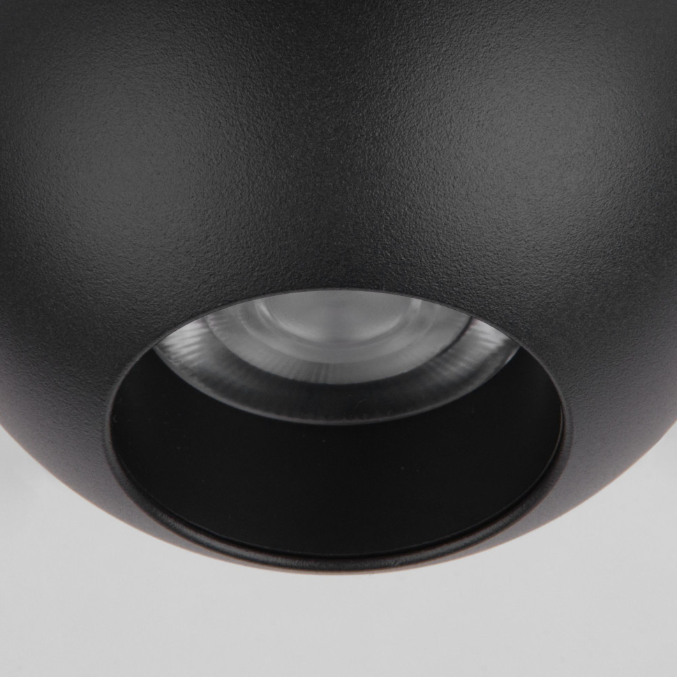 Трековый светодиодный светильник для однофазного шинопровода Ball Белый 12W 4200K LTB77