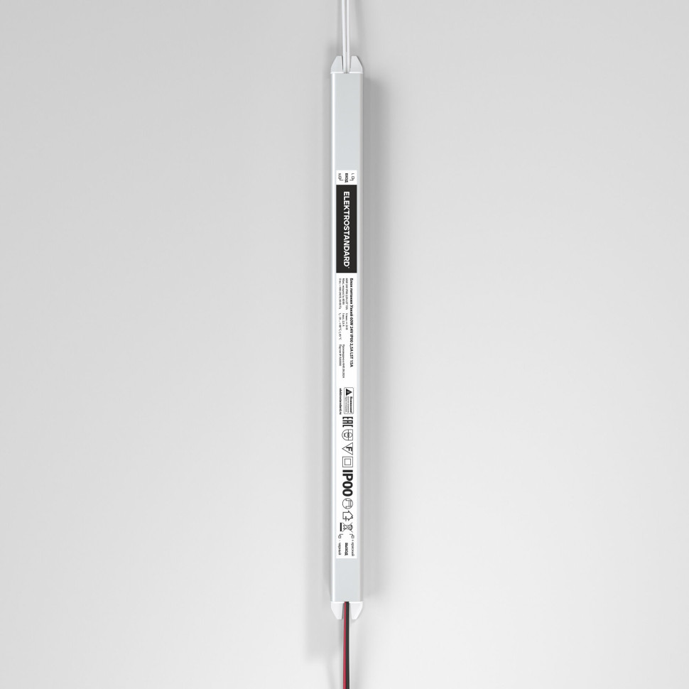 Блок питания для светодиодной ленты 24 В 60W LST 15A