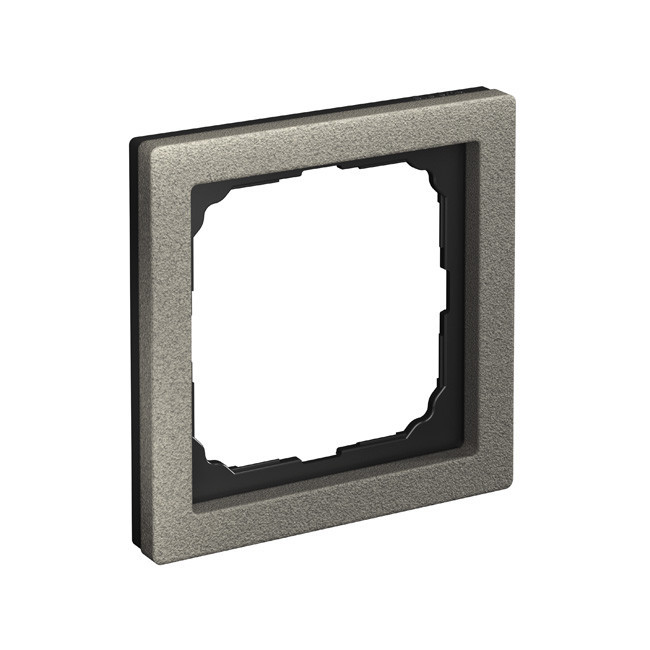 Рамка ArtGallery Pure Камень Сланец, на 1 пост, GAL373301