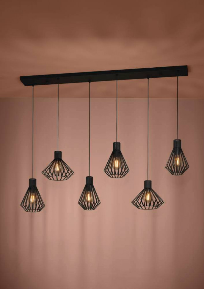 Подвесной светильник Eglo Basidano 390126