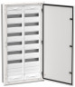 Корпус металлический ЩРв-168 (2х84) 1130х625х130мм TITAN 5 IP31 белый IEK TI5-50-V-2X084-31