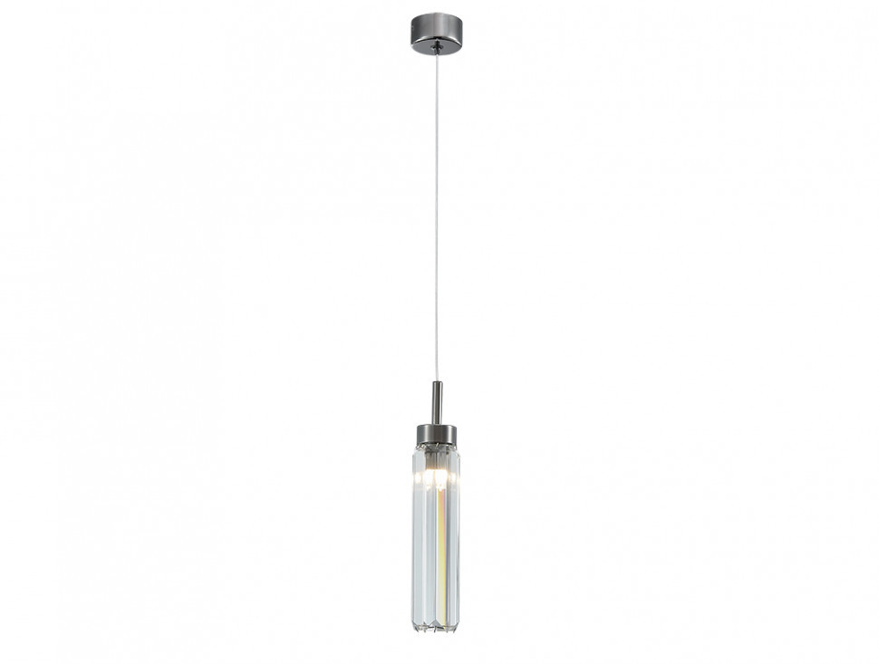 Подвесной светильник Newport 4521/S black glossy М0068548