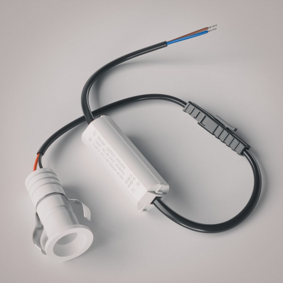 Встраиваемый светильник Lightstar Mobi 032016