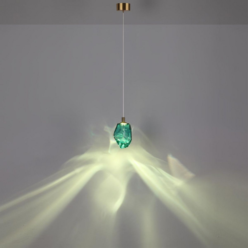 Подвесной светильник Odeon Light L-Vision Gemme 7110/4LC