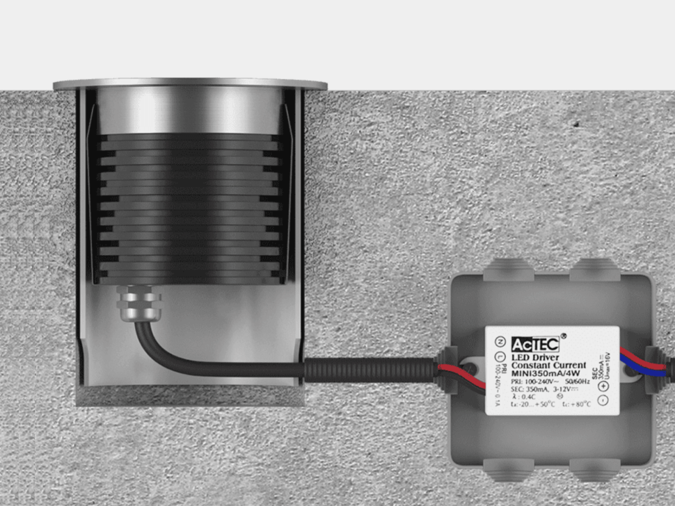  LUMKER Светильник ландшафтный , AL-DL0473-7-NW