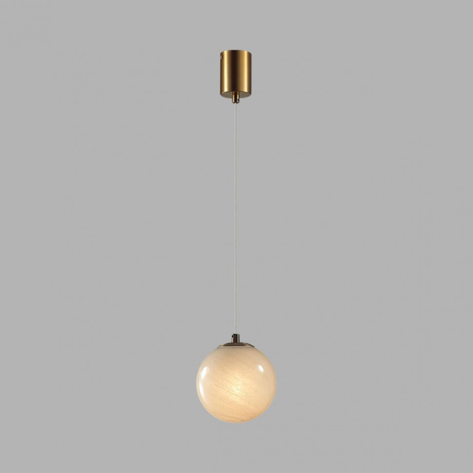 Подвесной светильник Odeon Light Midcent Magia 7109/1A