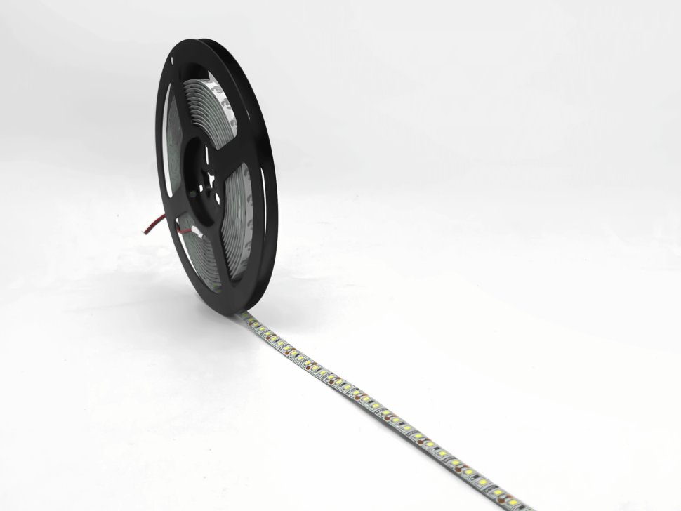  SWG Standard Светодиодная лента 24 В, холодный белый, IP65, 9,6 Вт/м, SMD2835, SWG2120-24-9.6-W-65-NEW