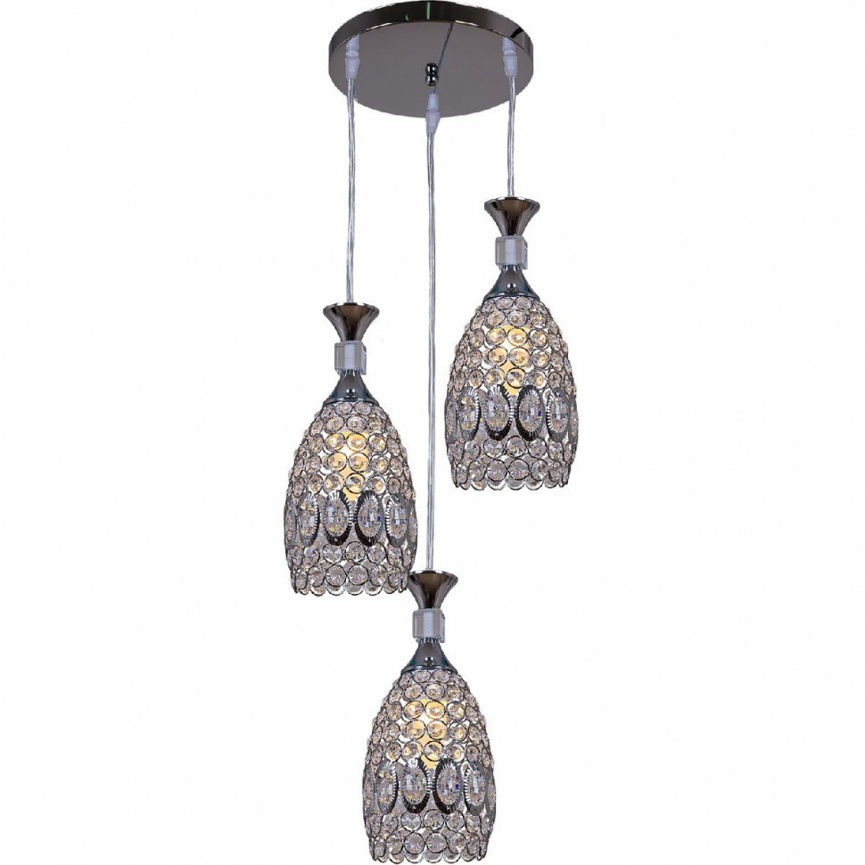 Подвесной светильник Reluce 03085-0.4-03 CH