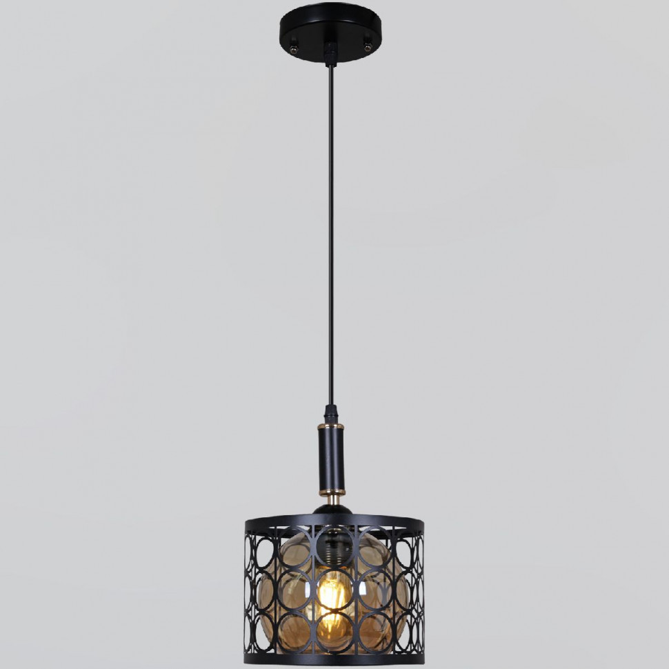 Подвесной светильник Reluce 04001-0.9-01 BK