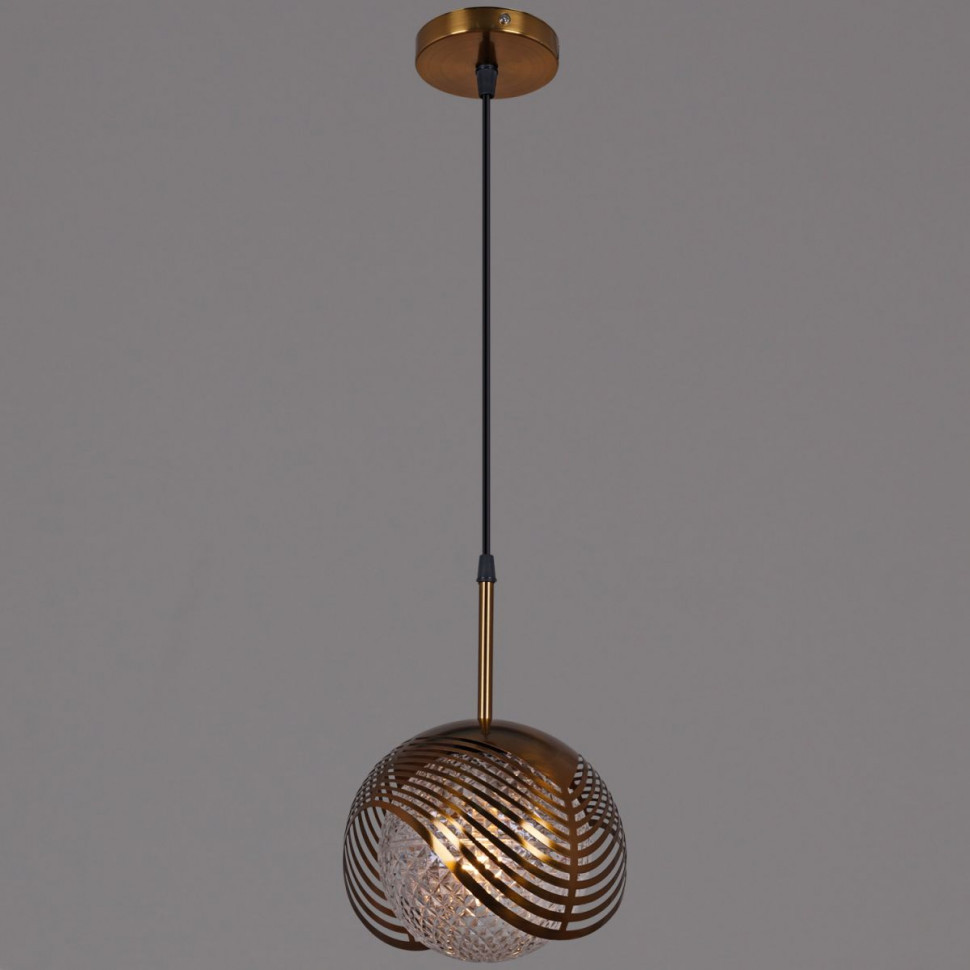 Подвесной светильник Reluce 05912-0.9-01 GB