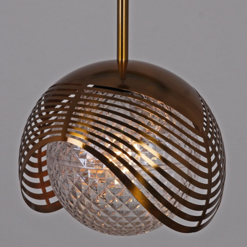 Подвесной светильник Reluce 05912-0.9-01 GB