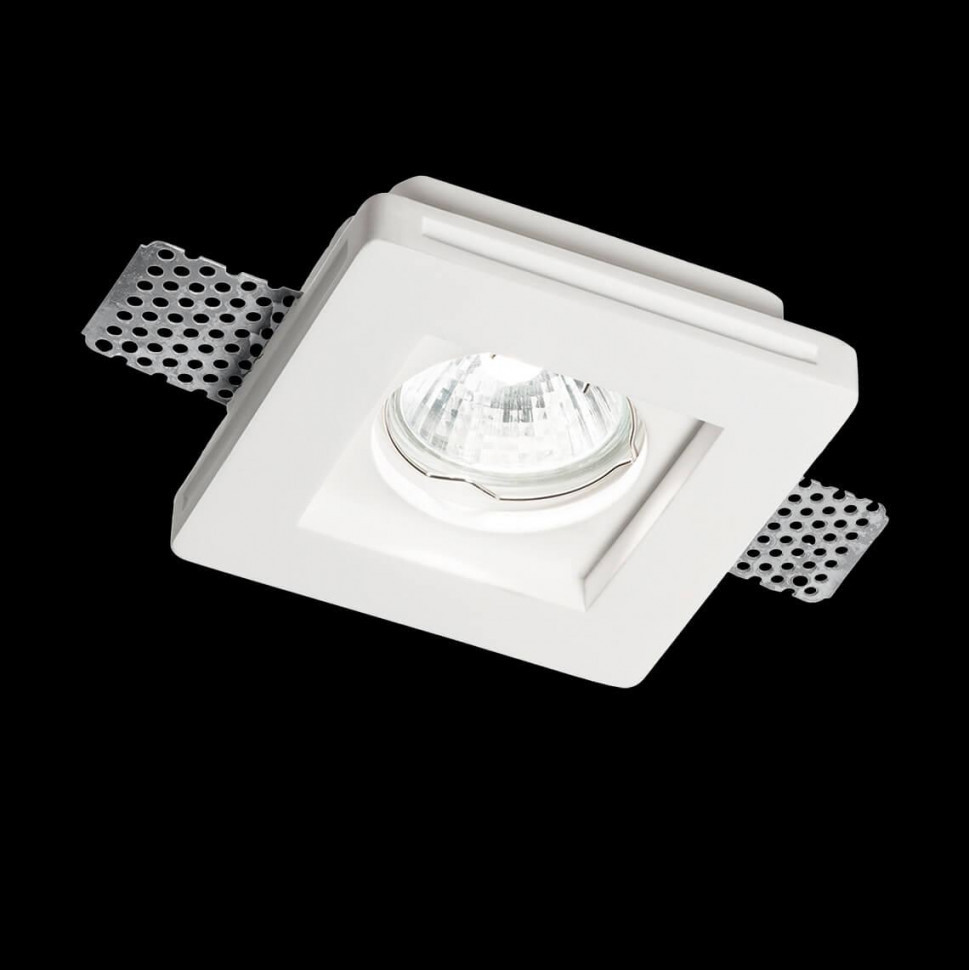 Встраиваемый светильник Ideal Lux Samba FI1 Square Small 150291