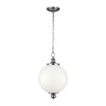 Подвесной светильник Feiss Parkman FE-PARKMAN-PL-PN