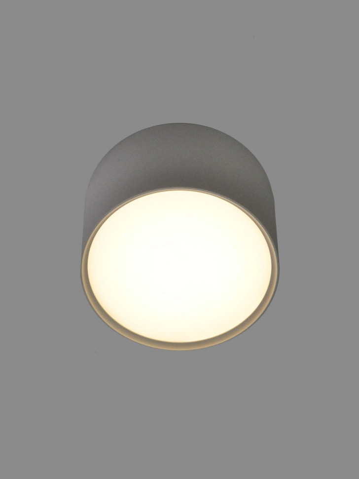 Накладной светильник Elvan NLS-2337-6W-WW-Wh