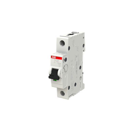 Автоматический выключатель ABB S201-B6 1P 6kA 6А 2CDS251001R0065