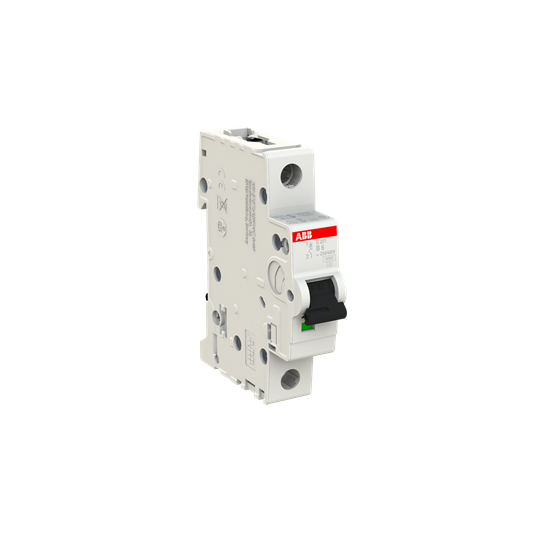Автоматический выключатель ABB S201-B6 1P 6А 6kA (2CDS251001R0065)