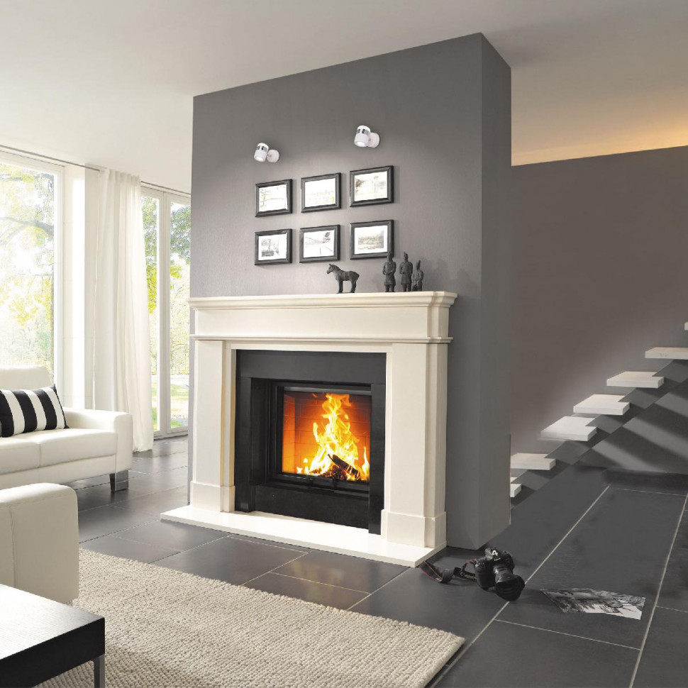 Настенный светодиодный светильник Eurosvet Oskar 20165/1 LED хром/белый