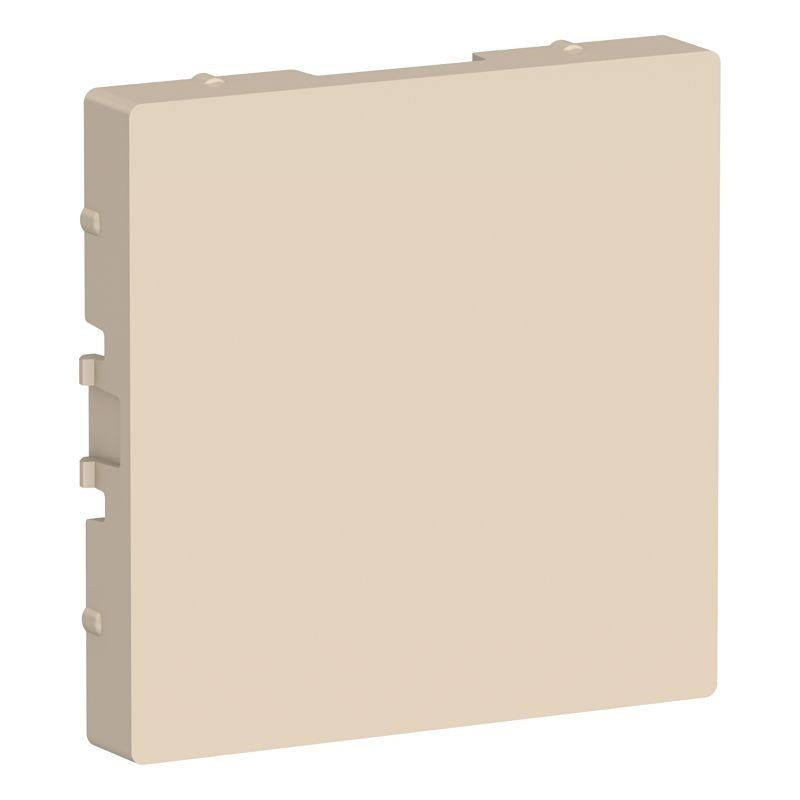 Заглушка Systeme Electric Atlas Design бежевая ATN000209