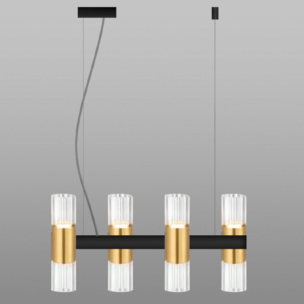 Подвесной светильник IMEX MD.23472-8-P-SGD
