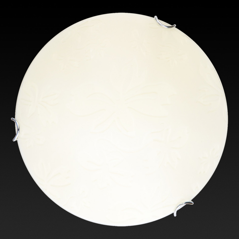 Настенно-потолочный светодиодный светильник Toplight Jane TL9641Y-00WH