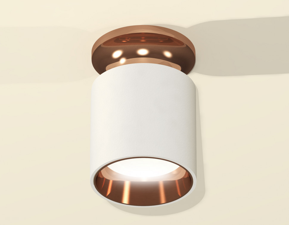 Потолочный светильник Ambrella Light Techno Spot XS6301201 (N6906, C6301, N6114)