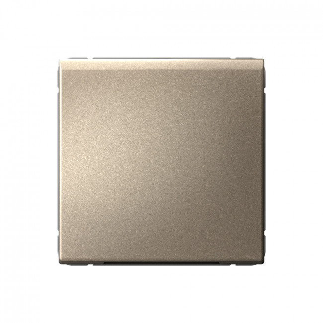 Вывод кабеля Schneider Electric Art Gallery Шампань GAL000599