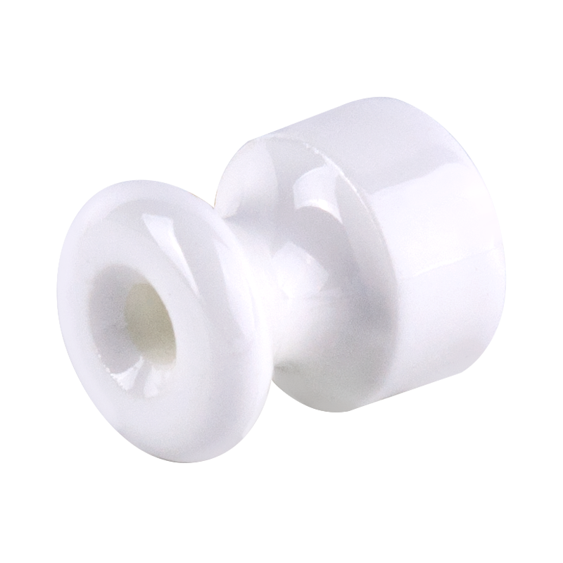 Комплект изоляторов без винта 50 шт. белый ретро W6431301