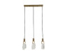 Подвесной светильник Kink Light Гелла 07670-3AS,20