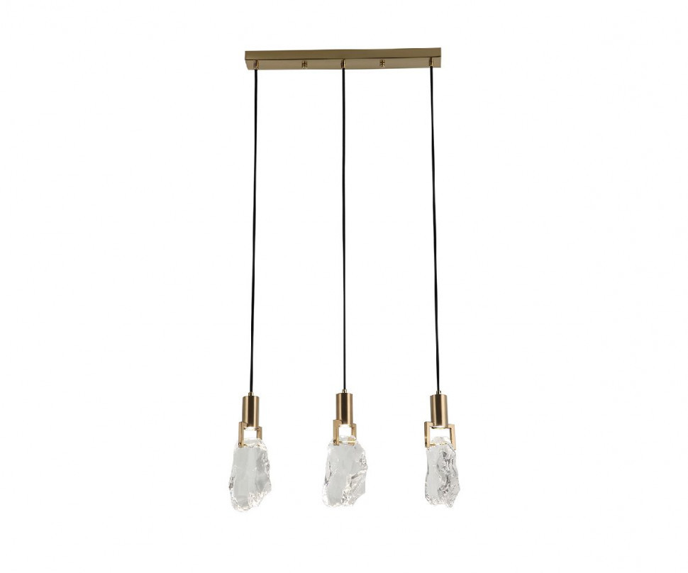 Подвесной светильник Kink Light Гелла 07670-3AS,20