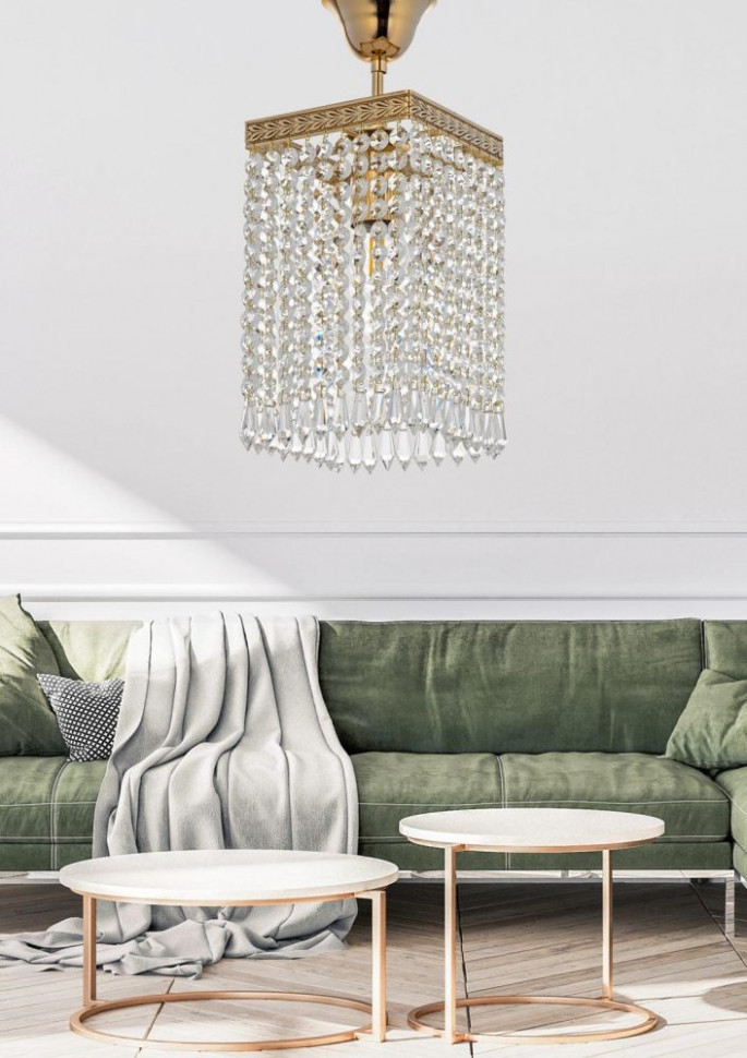 Потолочный светильник Dio DArte Elite Cremono E 1.3.14.100 G