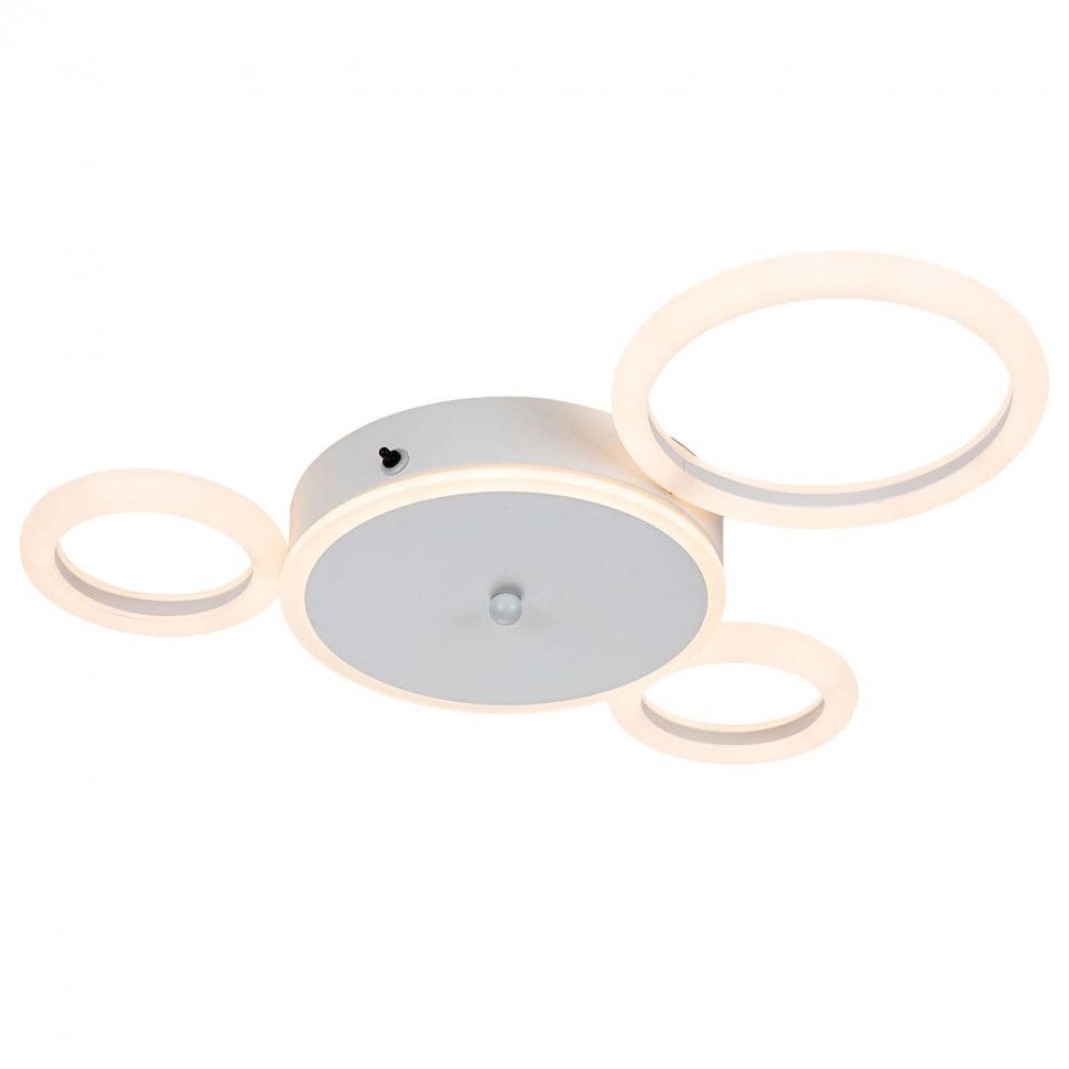 Потолочный светильник Escada Saturn 10268/4LED White