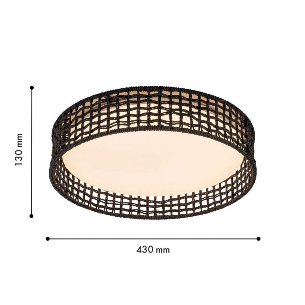 Потолочный светильник F-Promo Conrad 4750-4C