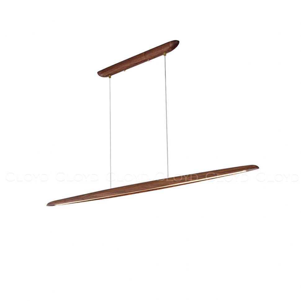 Уличный потолочный светильник Nowodvorski Outline Led M Black 11361