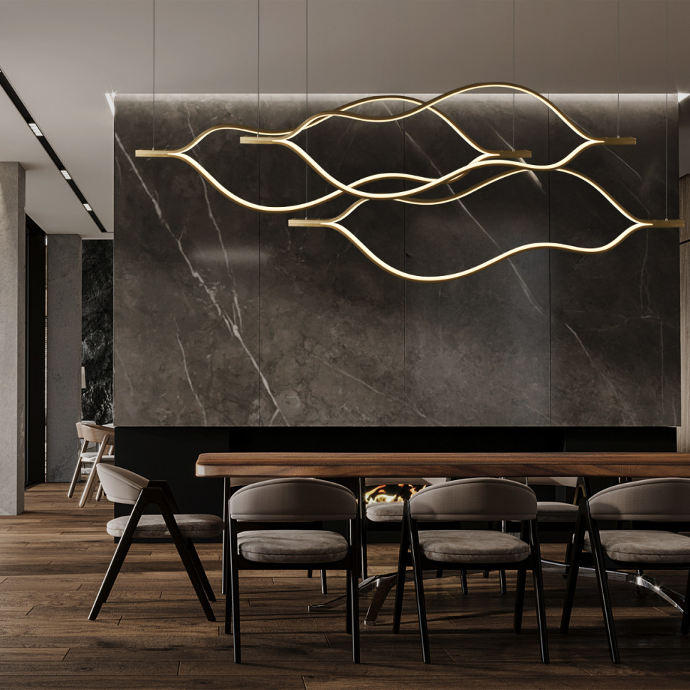 Подвесной светильник Loft IT Tape Light 10403/1400 SN