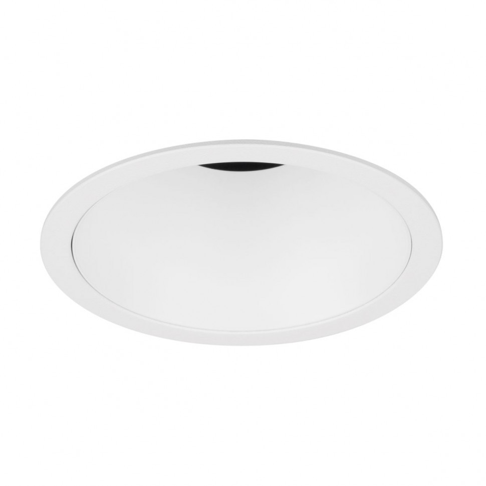 Встраиваемый светильник даунлайт Arlight MS-ARADO-BUILT-R75-12W Warm3000 (WH-WH, 24 deg, 230V) (IP20 Металл) 059107