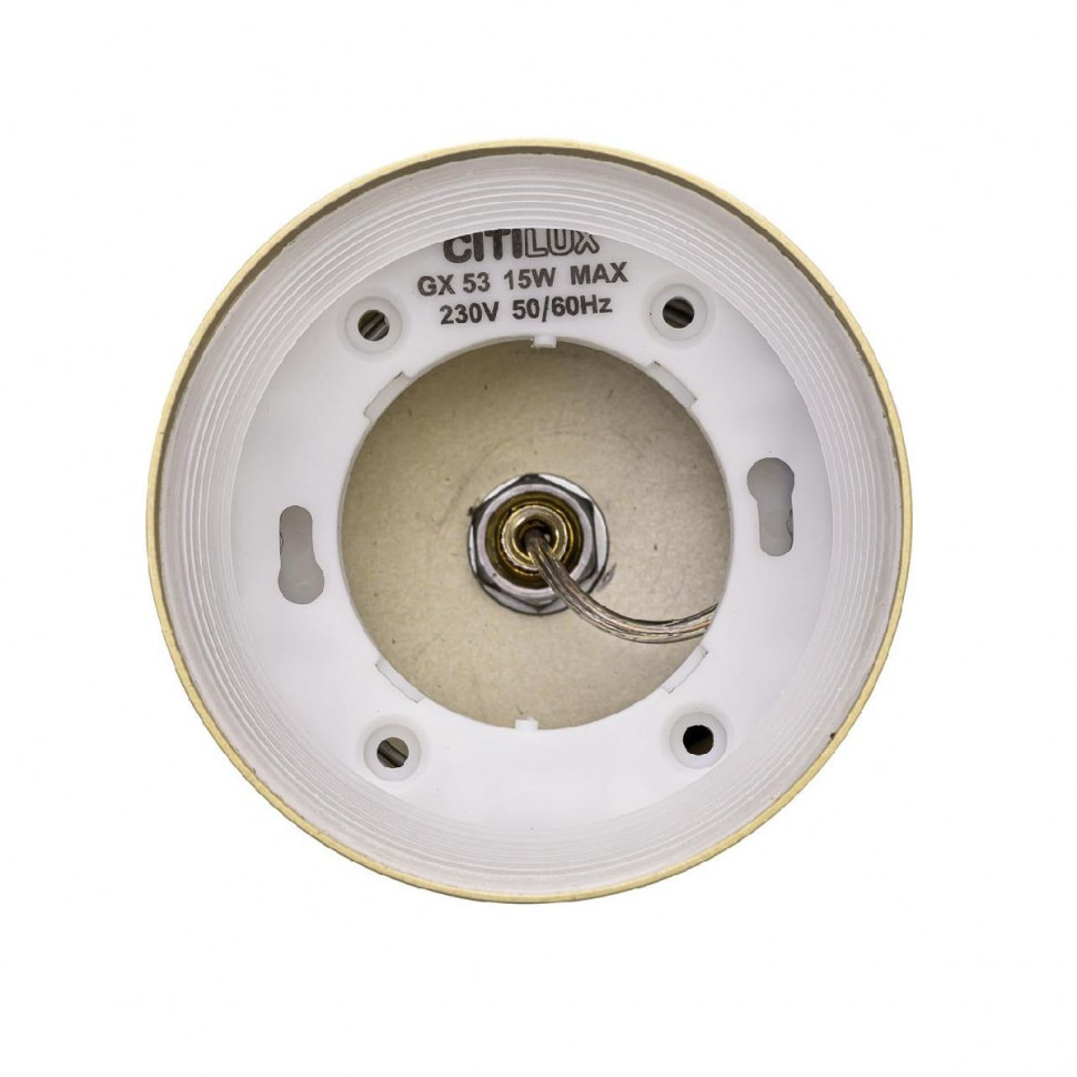 Подвесной светильник Citilux Hardy CL002P12