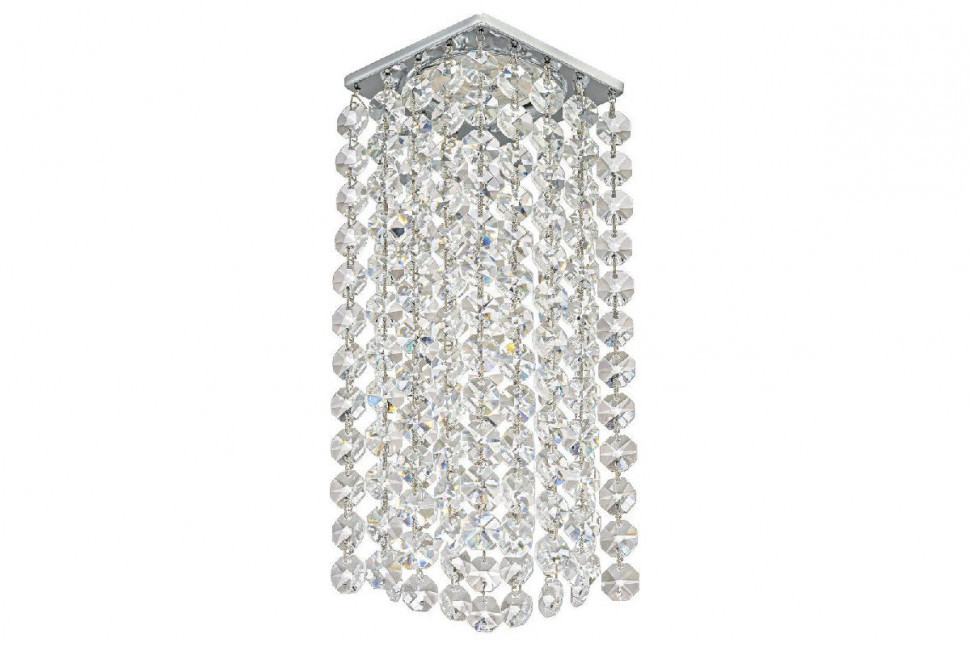 Встраиваемый светильник Dio DArte Elite Tayo GU10.5.14.8x8.109 N