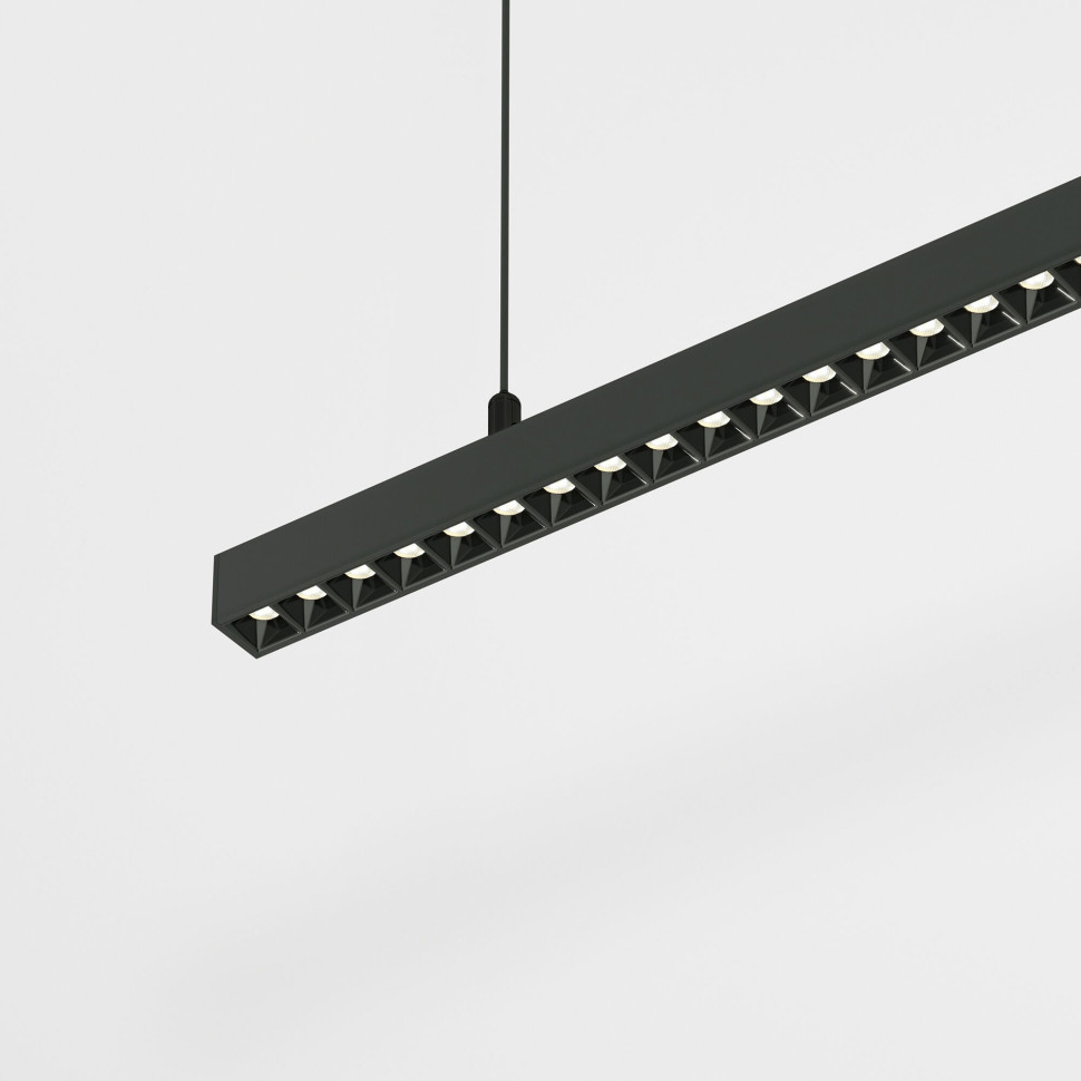 Трековый светильник 48W 4000K Vilo Slim Magnetic 85108/01