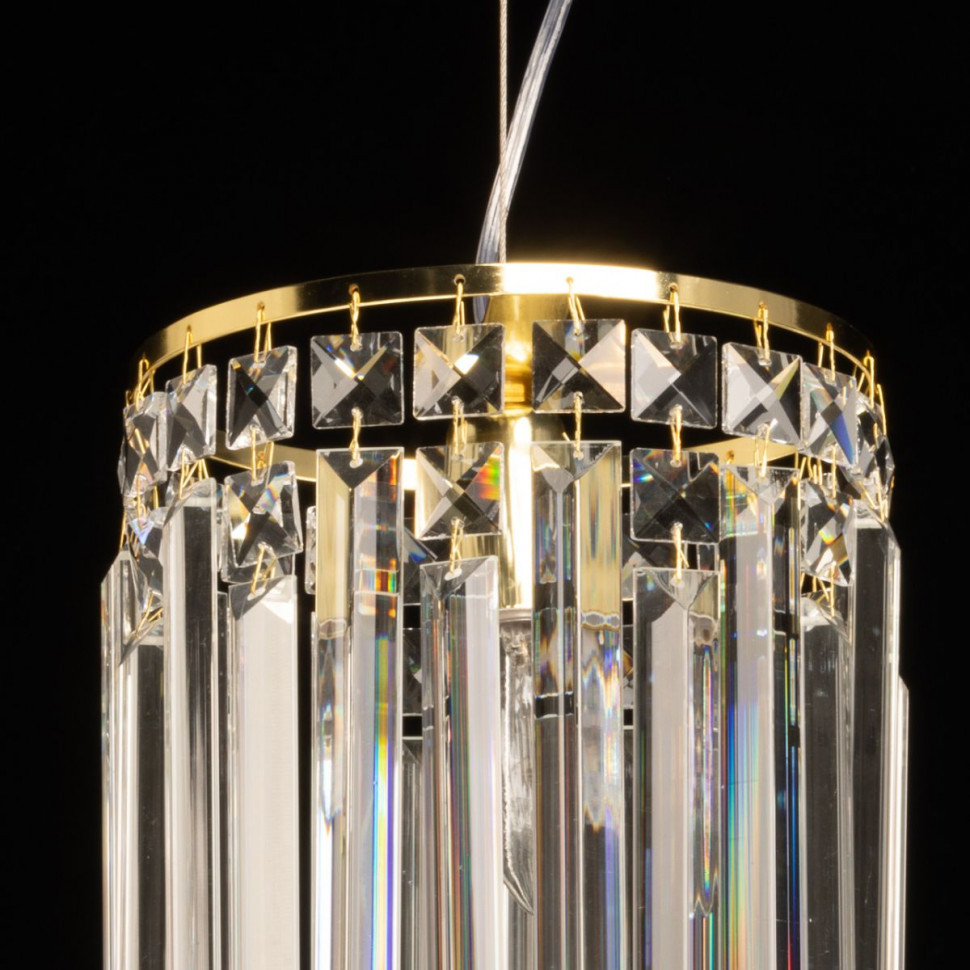 Подвесной светильник De Markt City Бриз 230011801