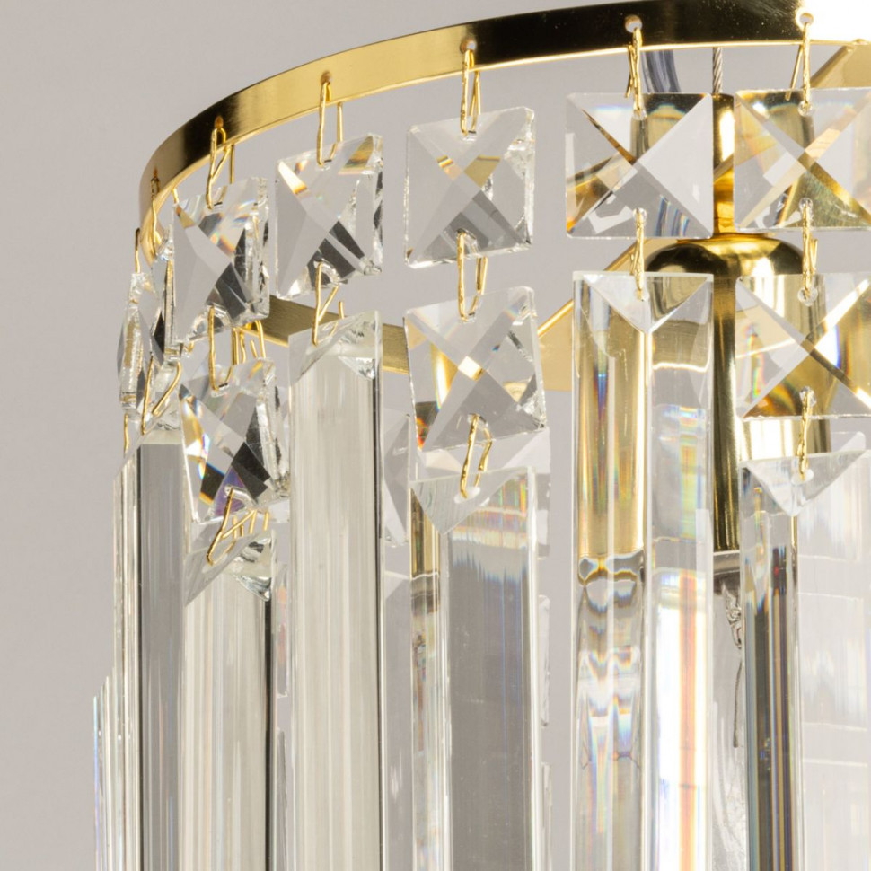 Подвесной светильник De Markt City Бриз 230011801