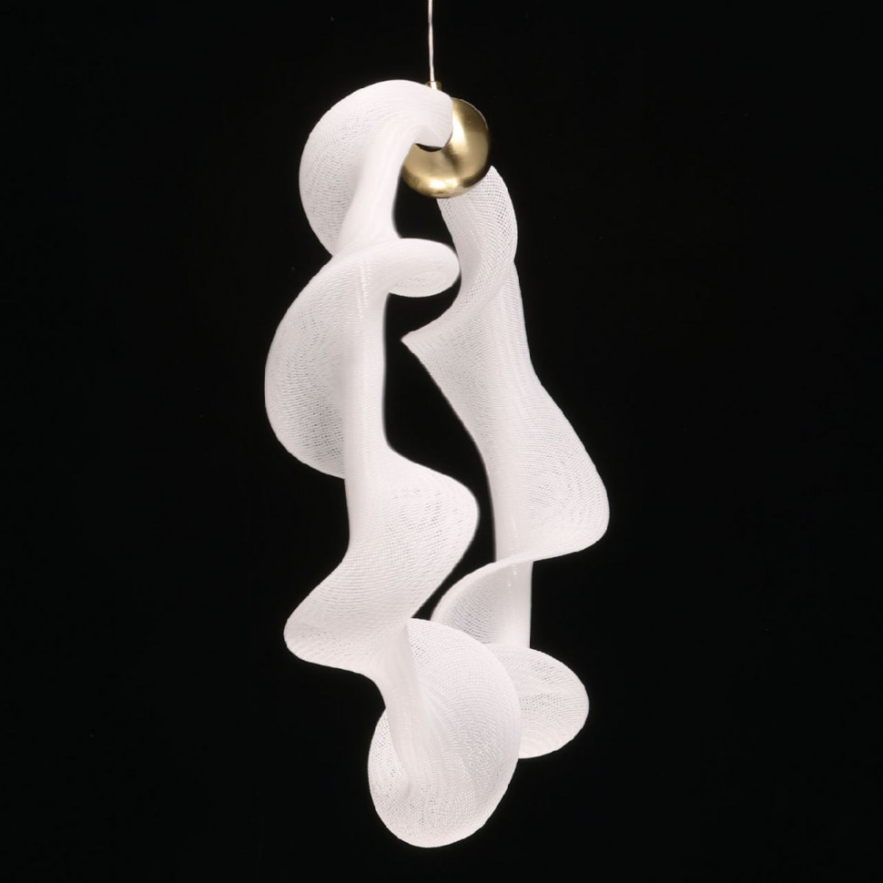 Подвесной светильник De Markt Мадлен 424017001