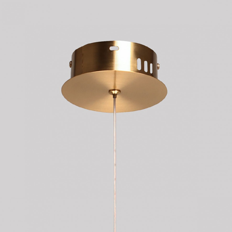 Подвесной светильник De Markt Мадлен 424017001