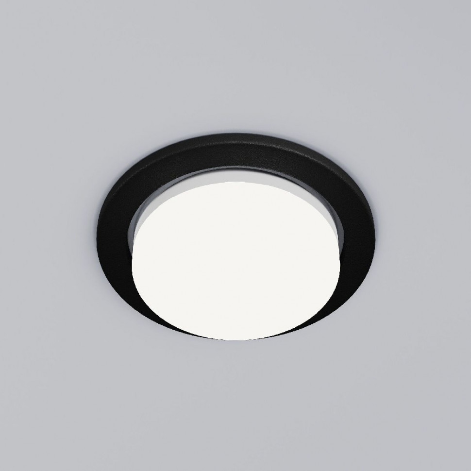 Встраиваемый светильник Elektrostandard Circu 1035 GX53 WH 4690389211836 a069360