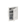 Встраиваемый мультимедийный шкаф ABB UK620MVB (без розетки) 2CPX031454R9999