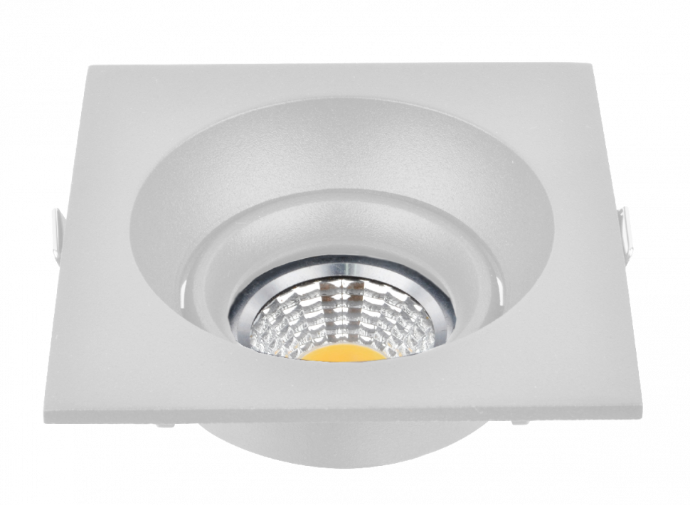 Встраиваемый светильник Elvan ST-4014SQ-G5.3-Wh