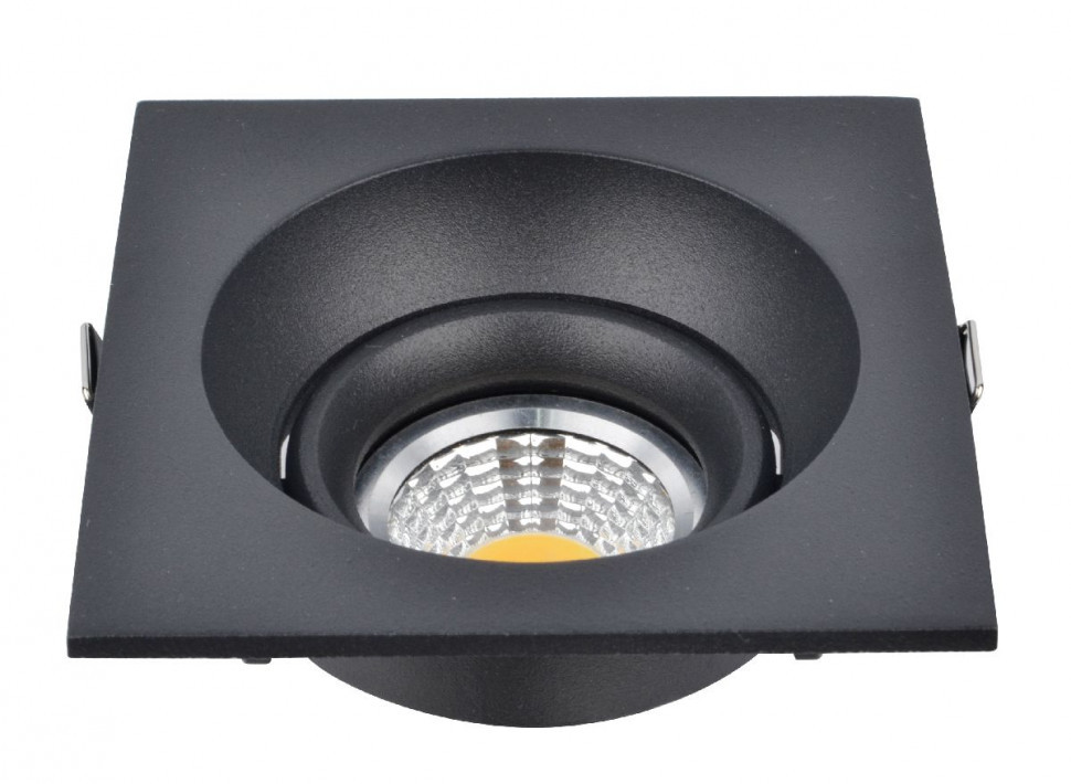 Встраиваемый светильник Elvan ST-4014SQ-G5.3-Wh