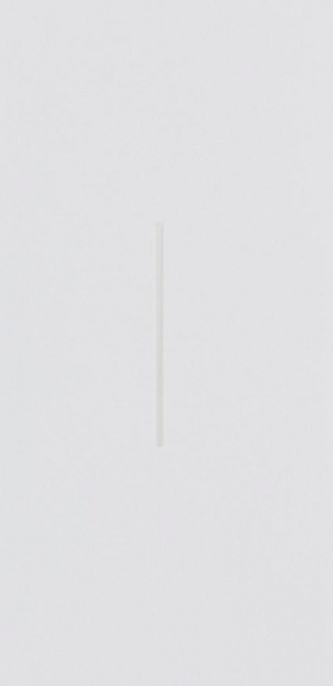 Кл 2-ух модульная цвет-белый матовый MEITON AW01M2 