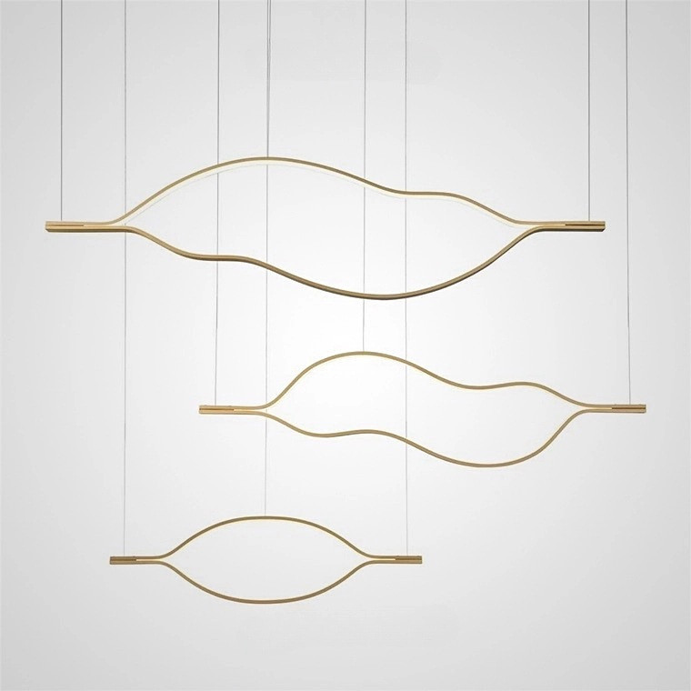 Подвесной светильник Mizi'en Combo MZ160172-2-1000